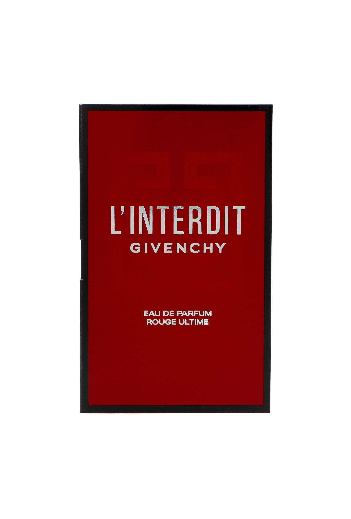 Próbka Givenchy L`Interdit Rouge Ultime Edp 1ml