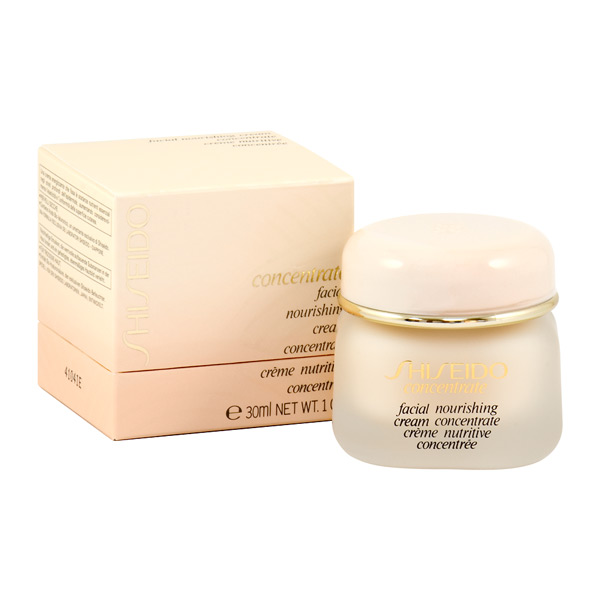 Shiseido Concentrate Nourishing Cream 30ml