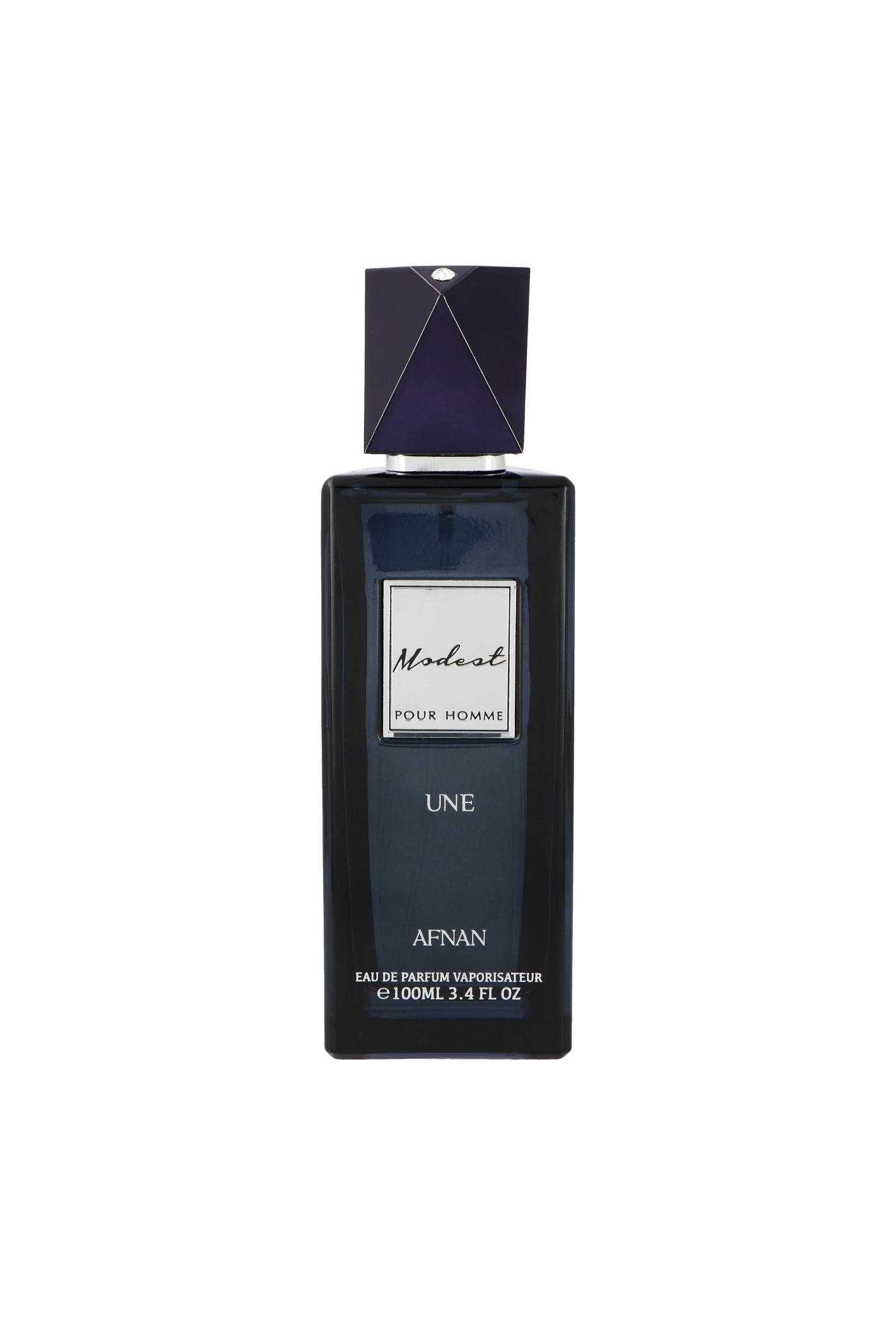Afnan Modest Pour Homme Une Edp 100ml