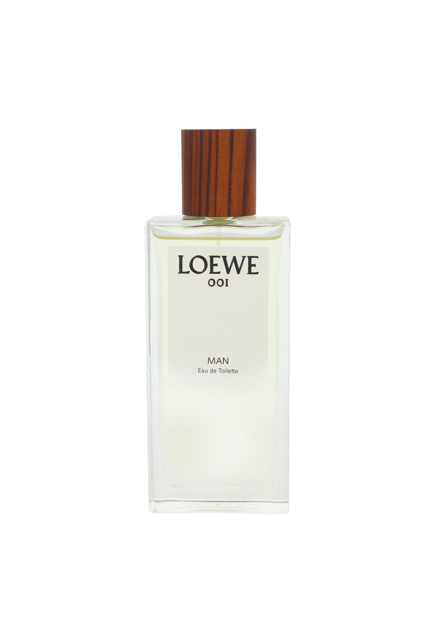 Tester Loewe 001 Man Edt 100ml
