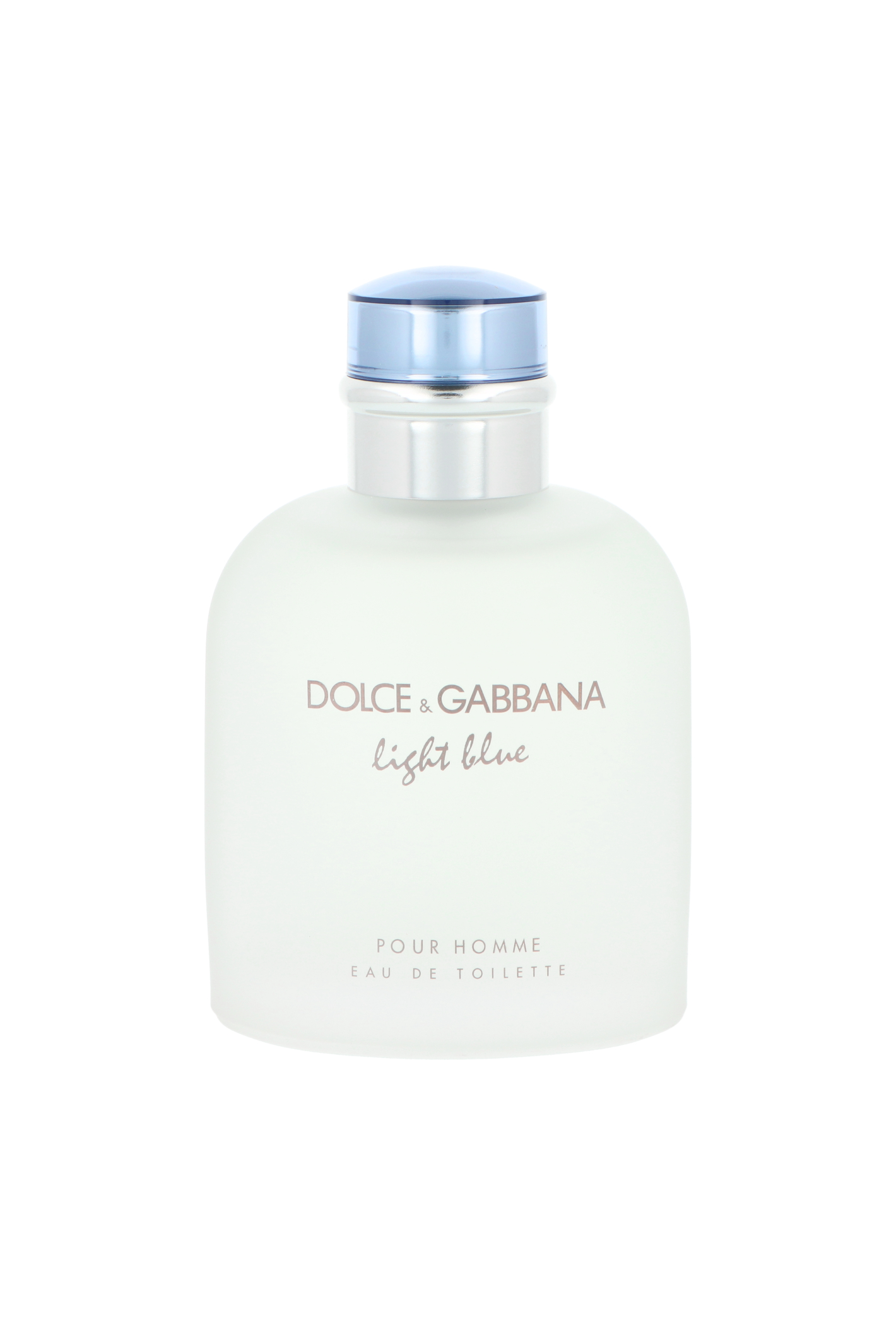 Tester Dolce & Gabbana Light Blue Pour Homme Edt 125ml