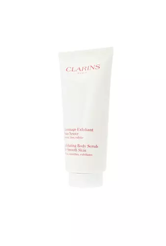Clarins Exfoliating Body Scrub For Smooth Skin 200ml miniatura
