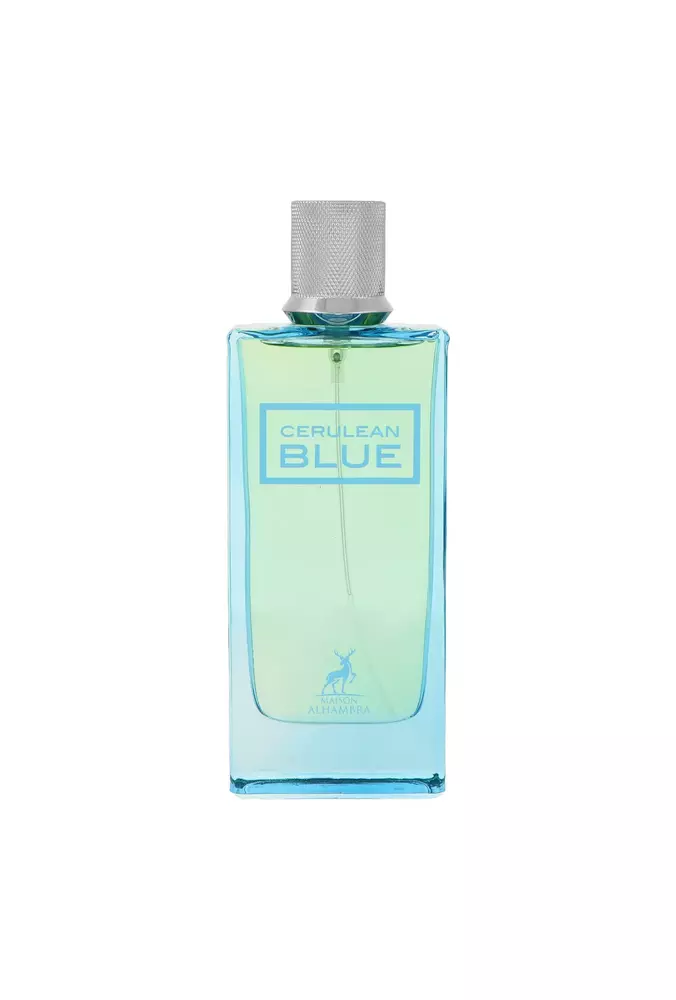Maison Alhambra Cerulean Blue Edp 100ml miniatura