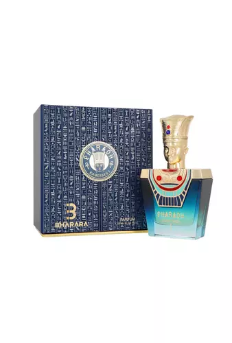 Bharara Pharaoh Ramesses I Men Parfum 100ml miniatura