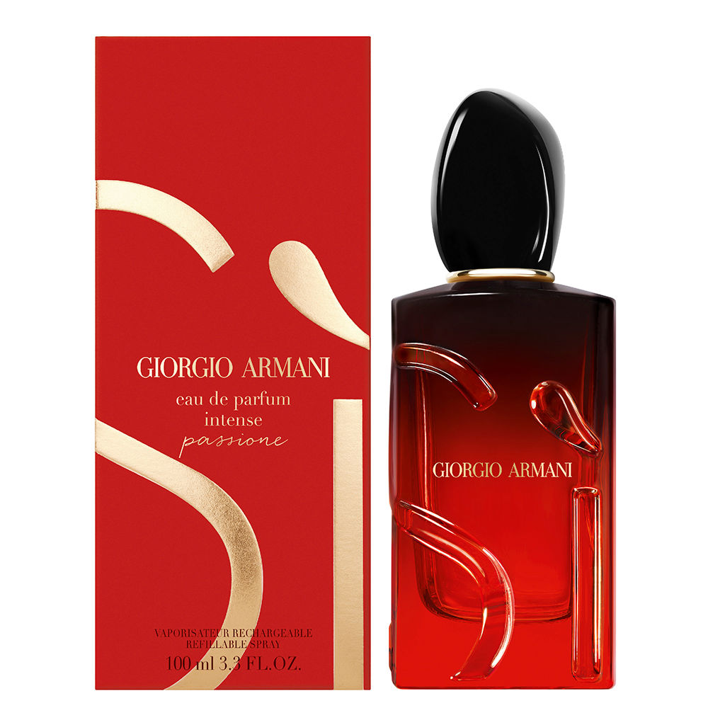 Armani Si Passione Intense Edp 50ml