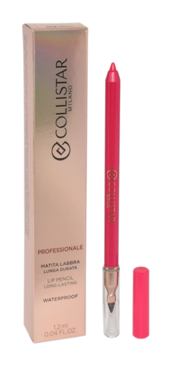 Zdjęcie produktu Collistar Professional Lip Pencil NÂ° 103 Fuchsia Petunia 1,2ml