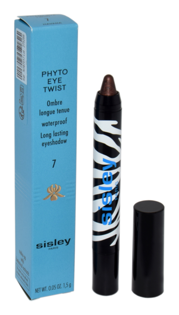 Zdjęcie produktu Sisley Phyto - Eye Twist 7 Havana 1,5g