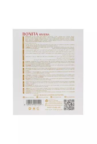 Le Falcone Bonita Riviera Edp 100ml miniatura