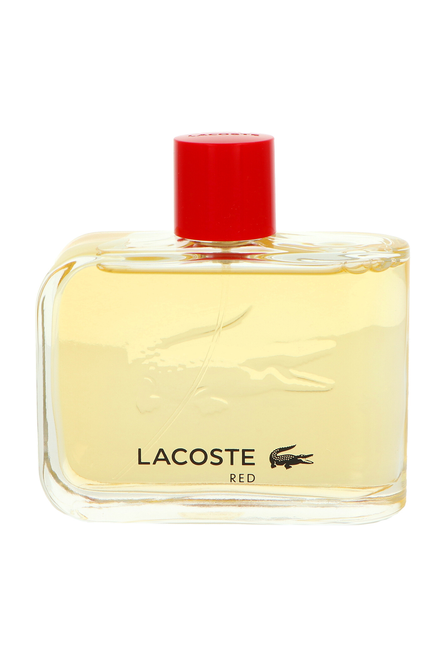 Tester Lacoste Red 2022 Edt 125ml