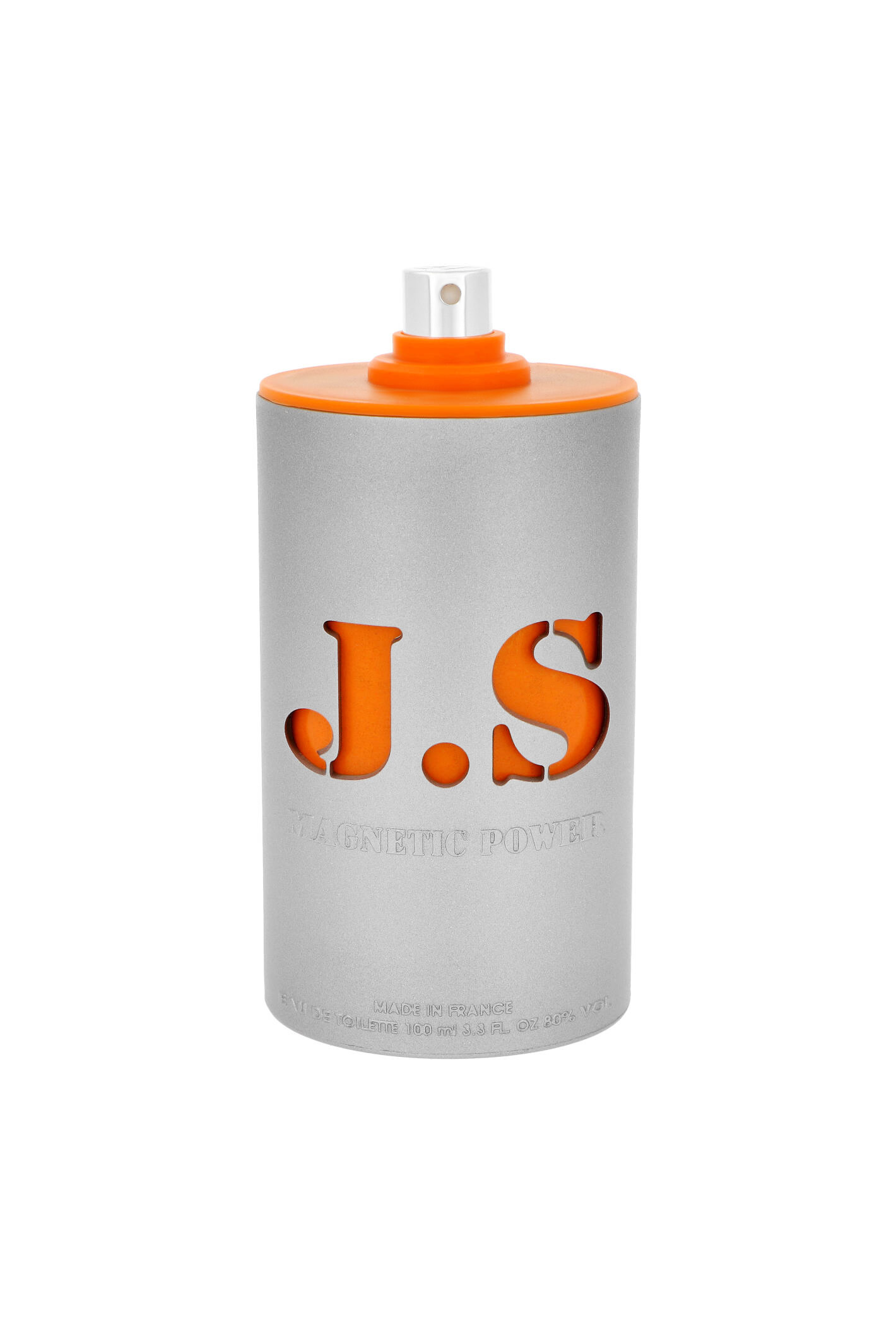 Tester Jeanne Arthes J.S Magnetic Power Sport Edt 100ml