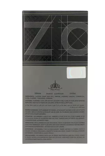 Paris Corner Zodiac Edp 100ml miniatura