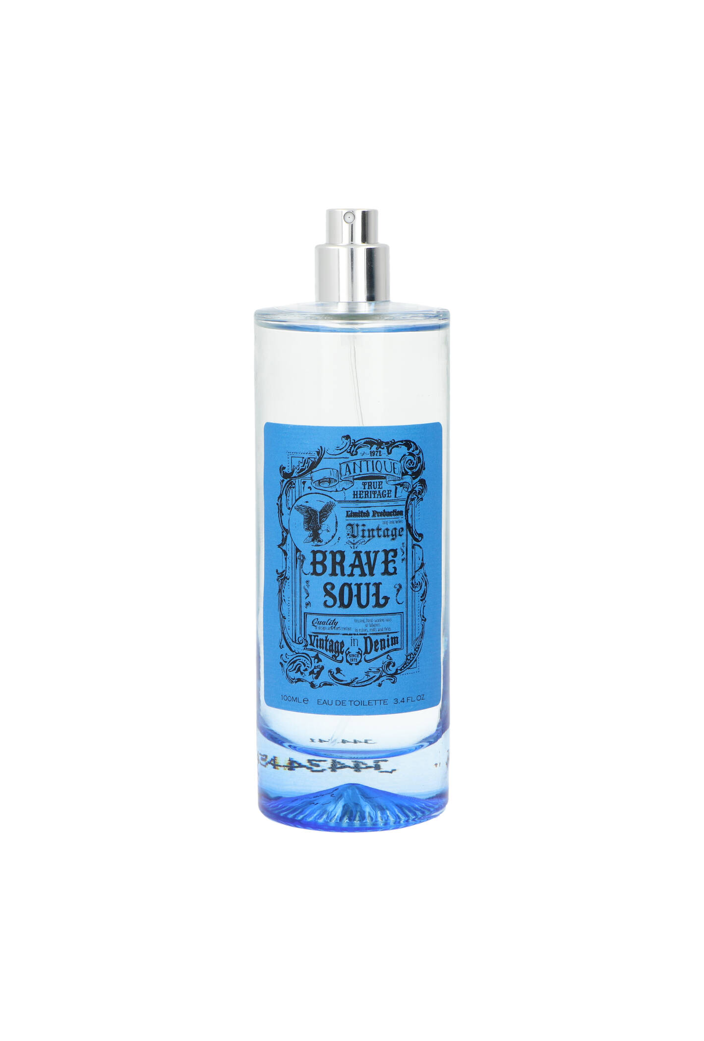 Tester Brave Soul Brave Soul Blue Edt 100ml