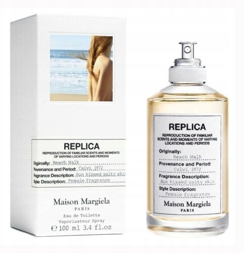 Maison Margiela Replica Beach Walk Edt 100ml
