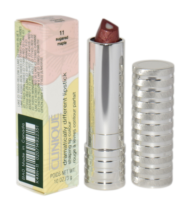 Zdjęcie produktu Clinique Dramatically Different Lip Shaping Lipstick 11 Sugared Maple 3g