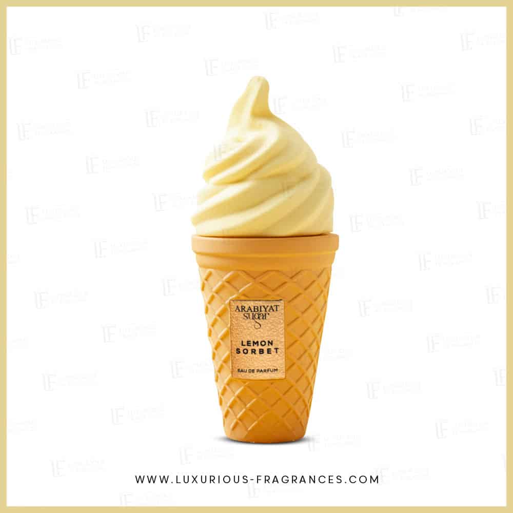 Tester Arabiyat Sugar Lemon Sorbet Edp 100ml