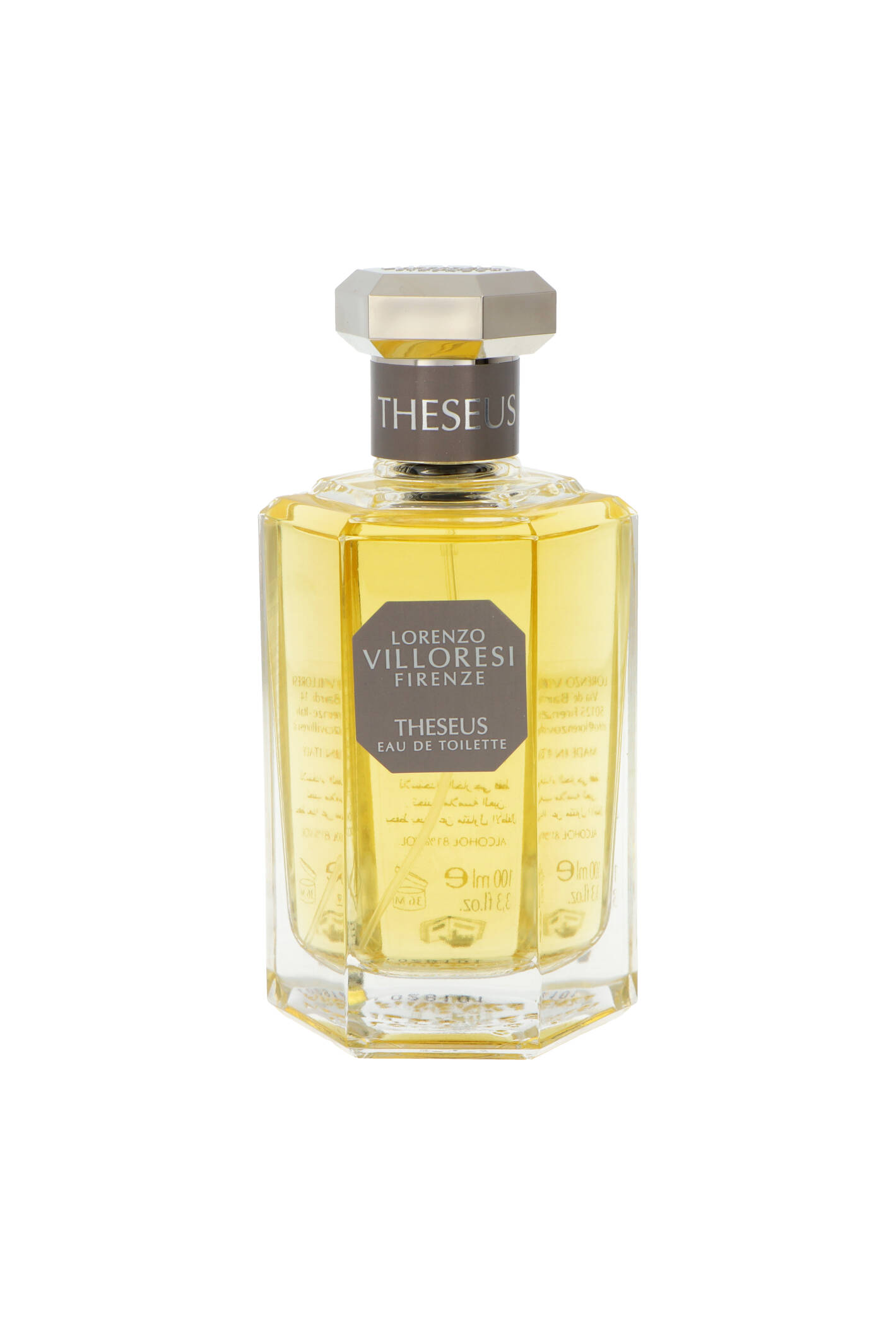 Tester Lorenzo Villoresi Firenze Thesus Edt 100ml