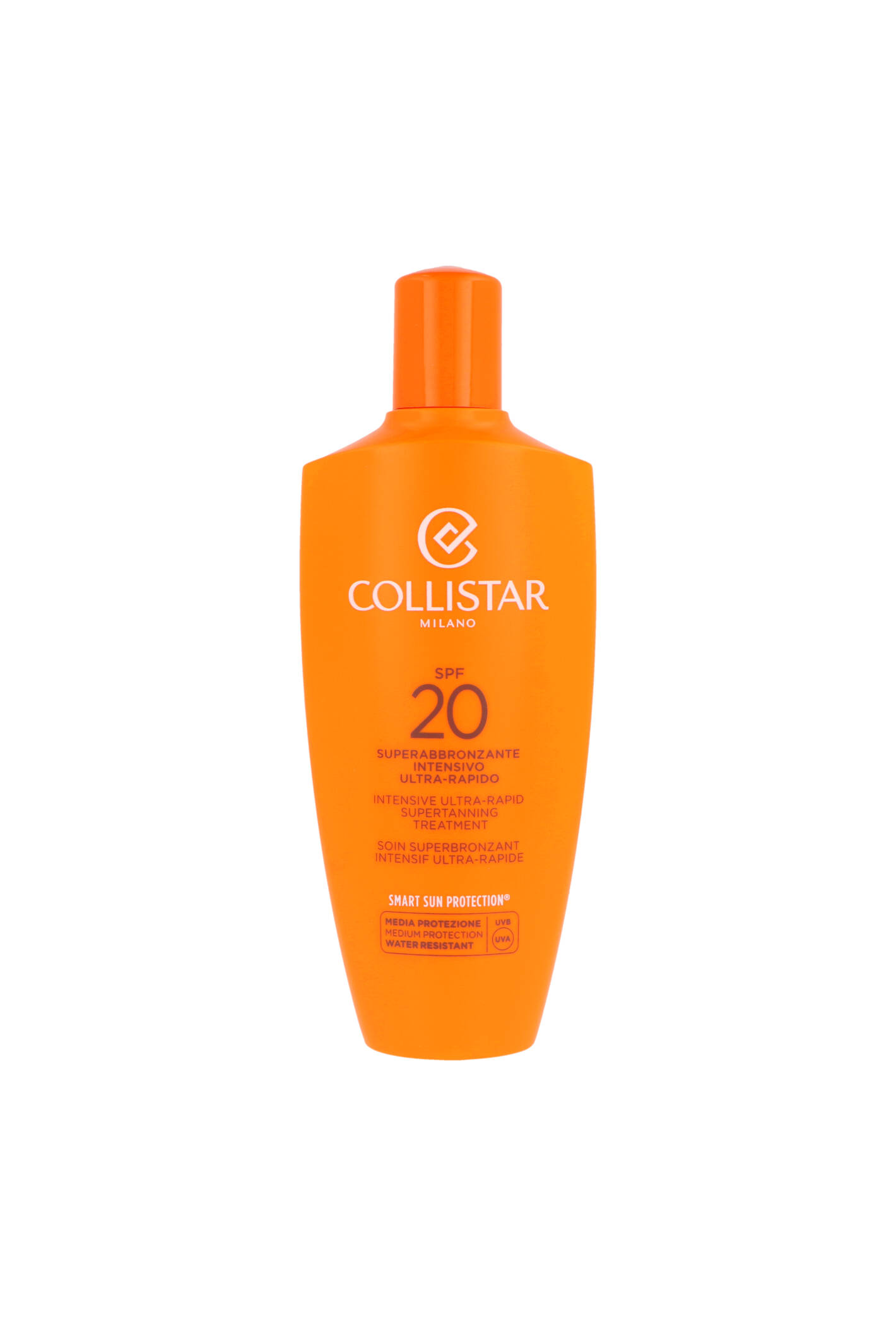 Collistar Special Perfect Tan Intensive Ultra Rapid Super Tanning Treatment SPF20 200ml