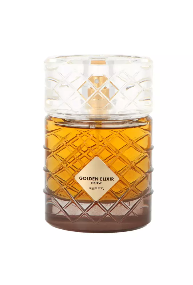 Riiffs Golden Elixir Reserve Extrait de Parfum 100ml miniatura