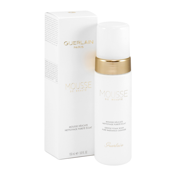 Zdjęcie produktu Guerlain Mousse De Beauty Gentle Foam Wash 150ml