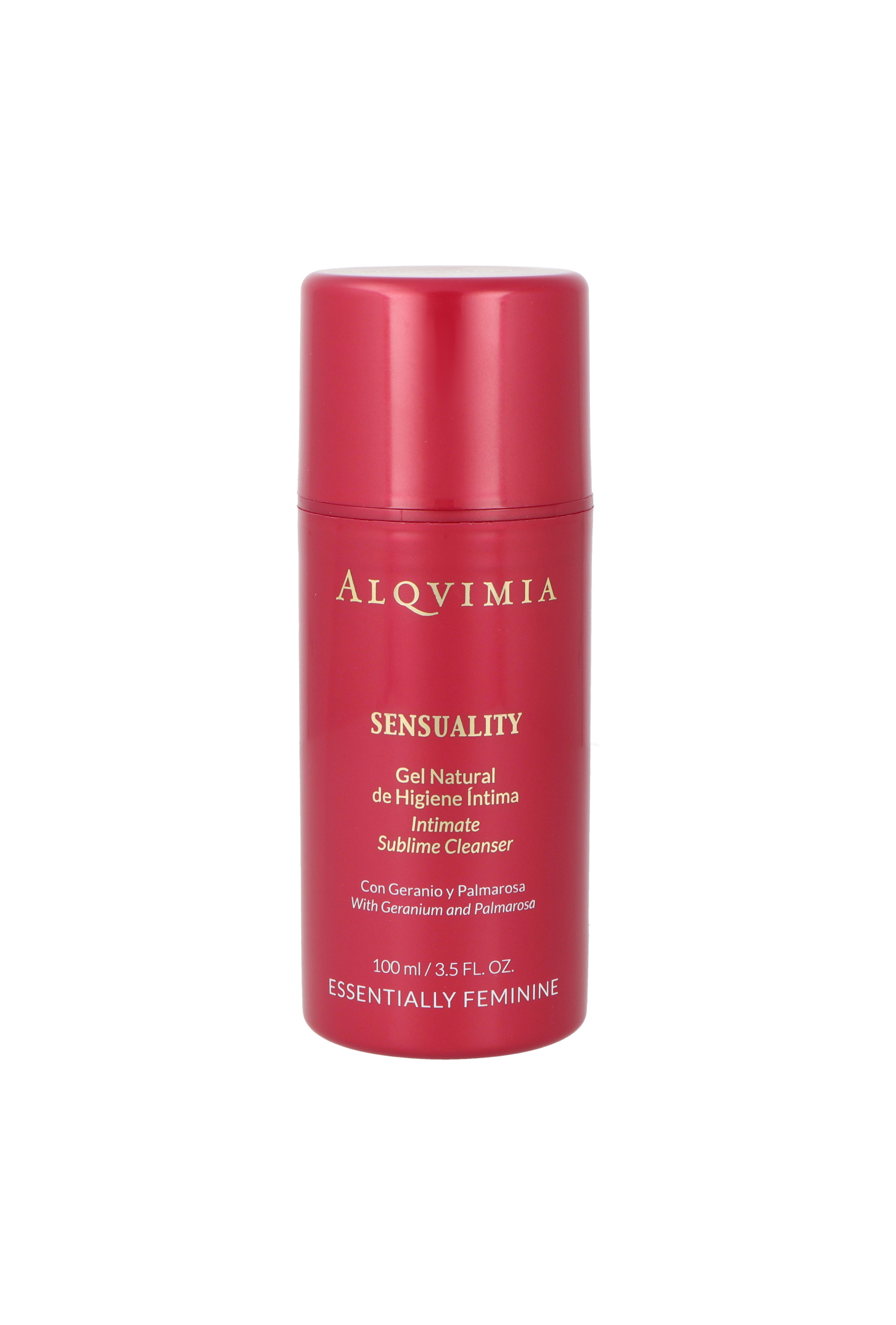 Alqvimia Sensuality Intimate Sublime Cleanser 100ml