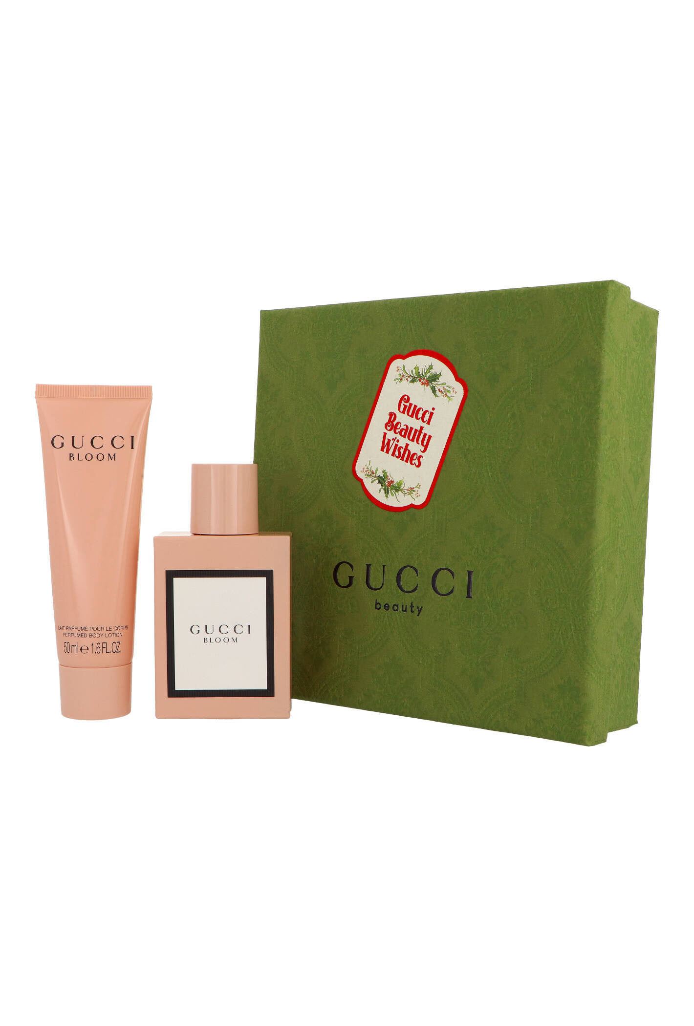 Zdjęcie produktu Zestaw Gucci Bloom Edp 50ml + Body Lotion 50ml