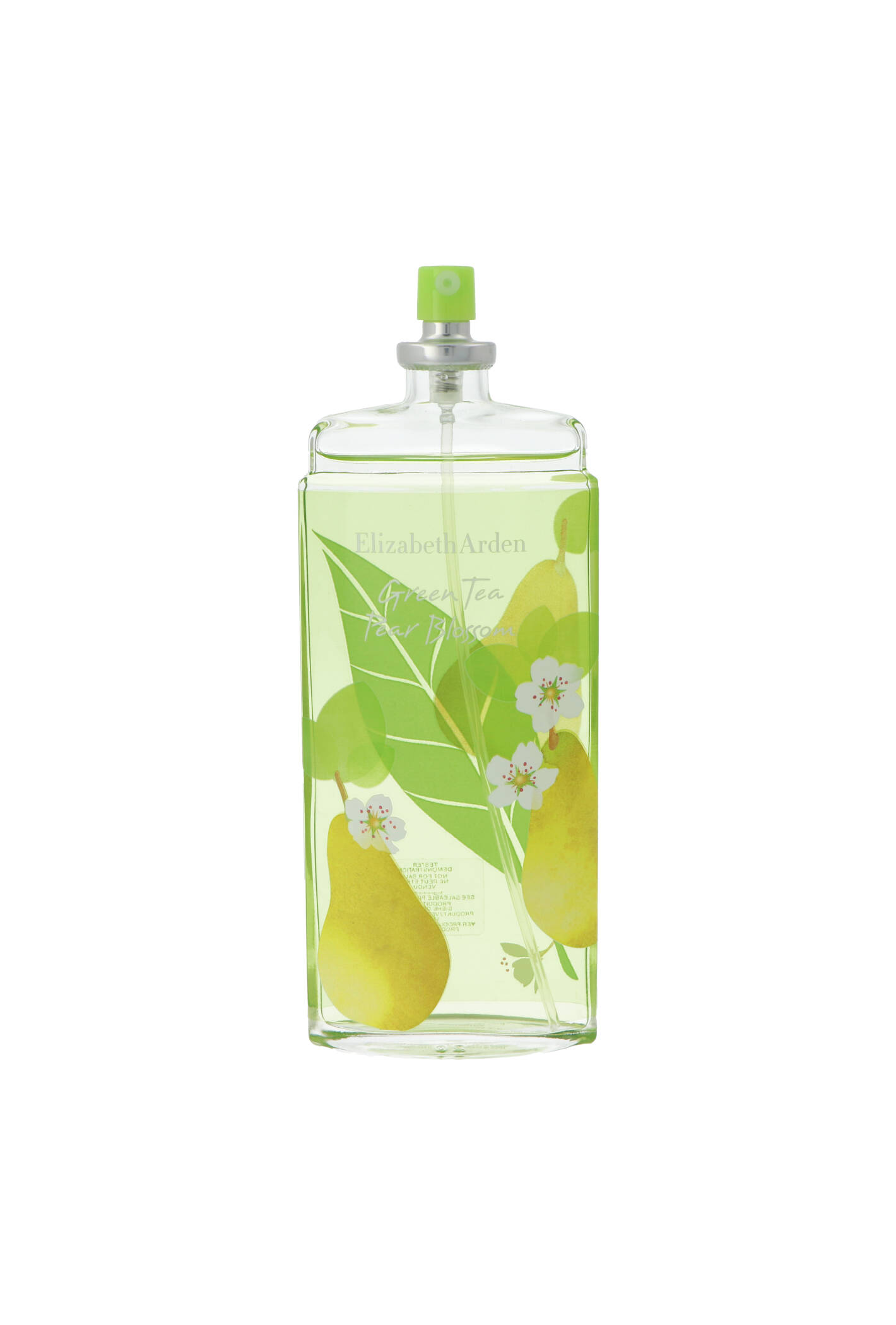 Tester Elizabeth Arden Green Tea Pear Blossom Edt 100ml