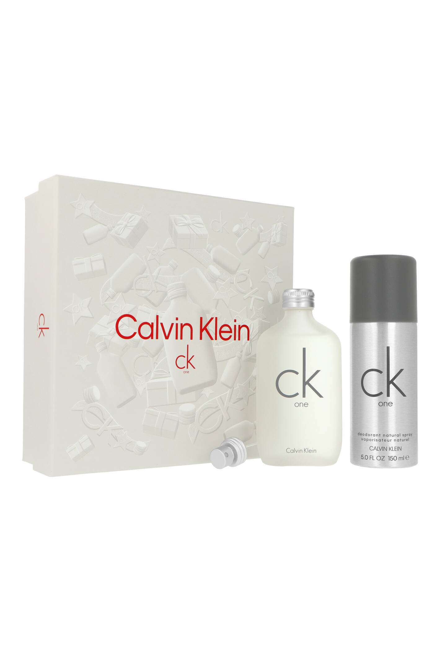 Zdjęcie produktu Zestaw Calvin Klein CK One Edt 100ml + Deodorant 150ml