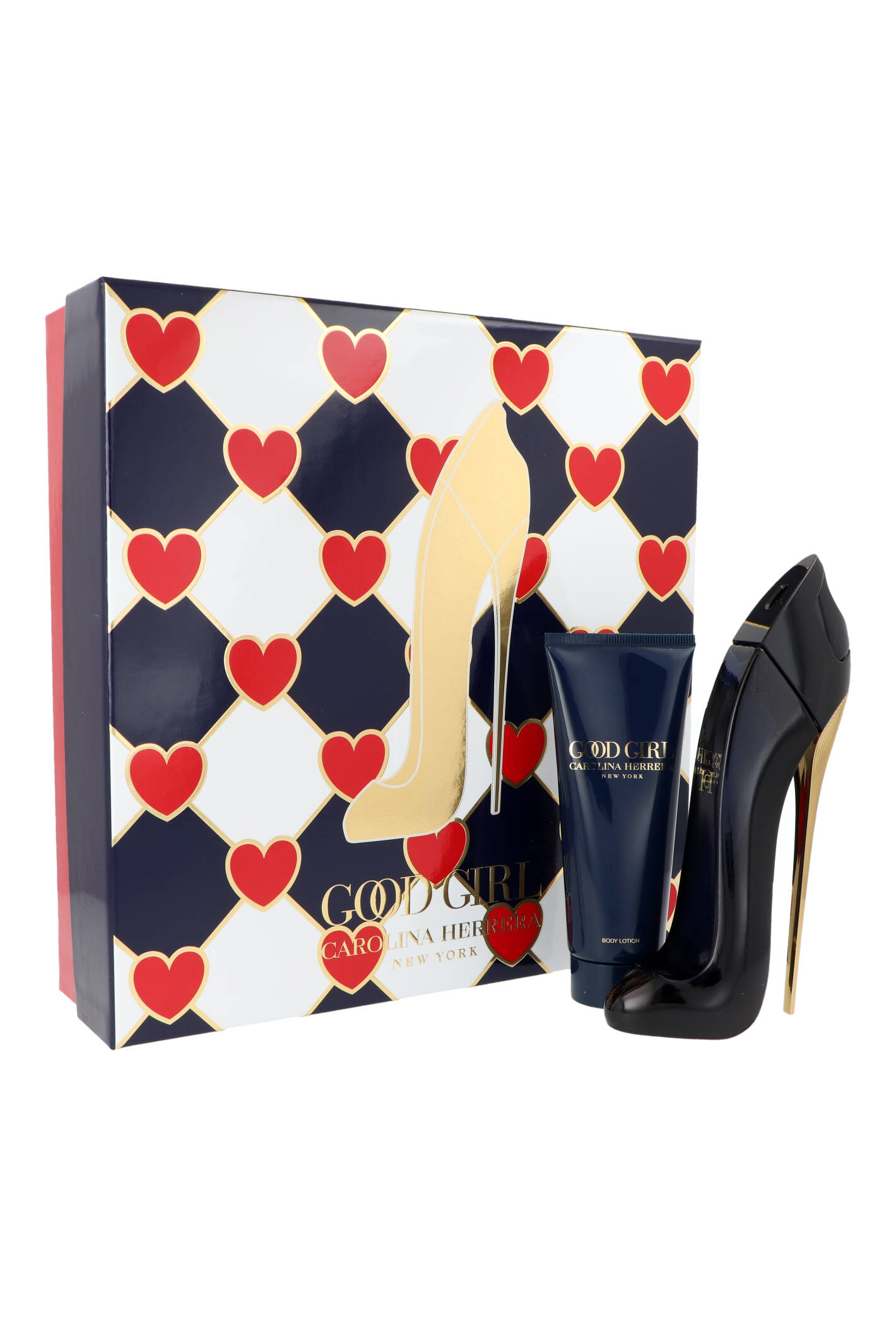 Zestaw Carolina Herrera Good Girl Edp 50ml + Body Lotion 75ml