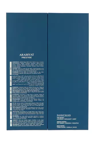 Arabiyat Prestige Habib Edp 100ml miniatura