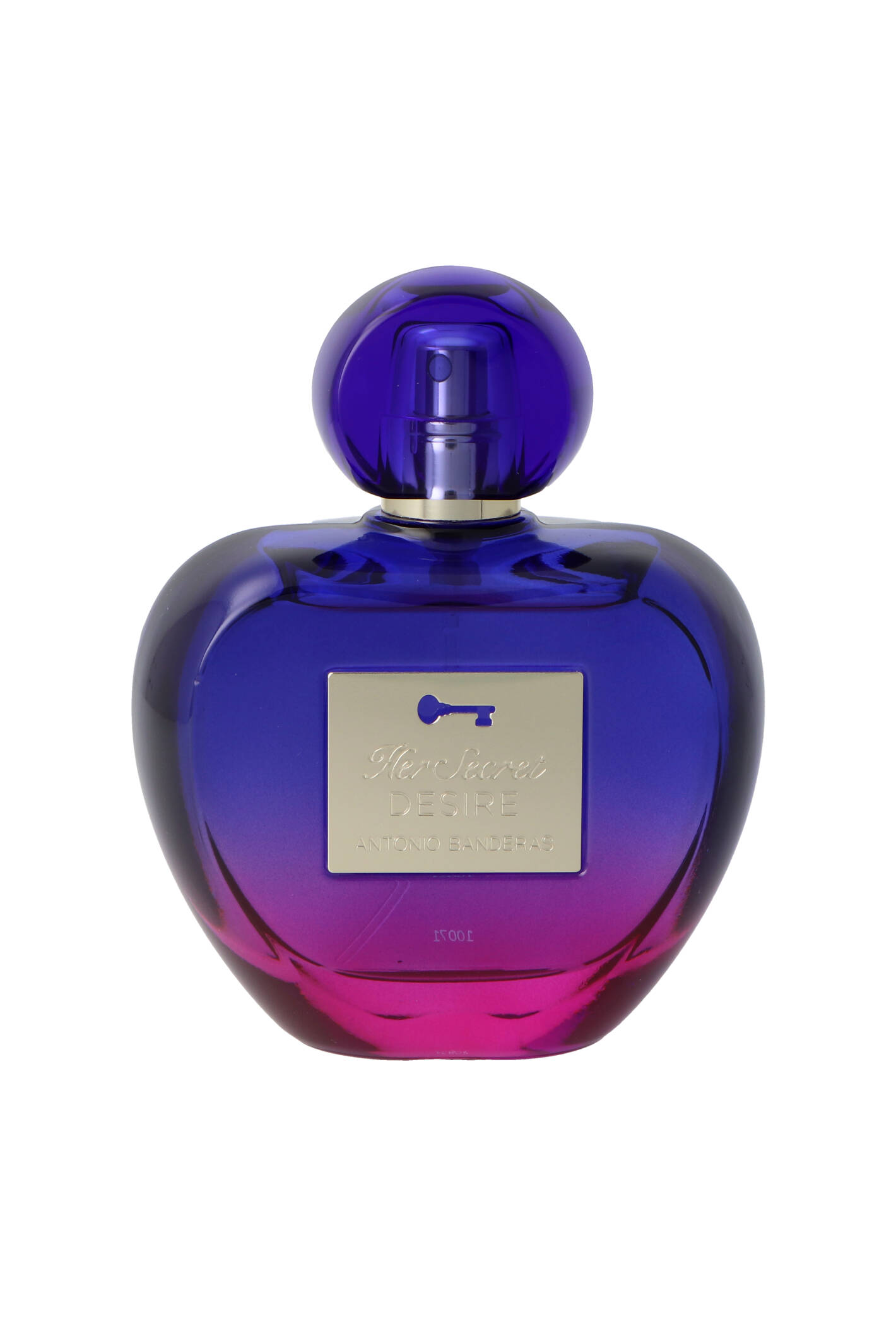 Antonio Banderas Her Secret Desire Edt 80ml