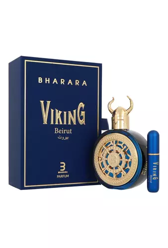 Bharara Viking Beirut Parfum 100ml miniatura