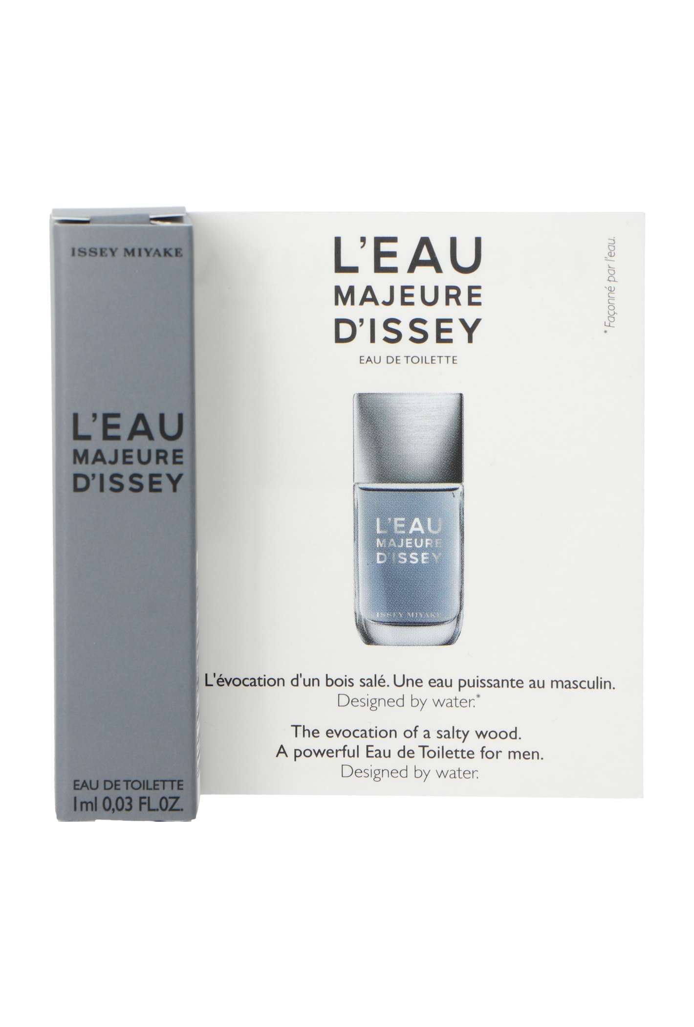 Próbka Issey Miyake L`Eau Majeure D`Issey Edt 1ml