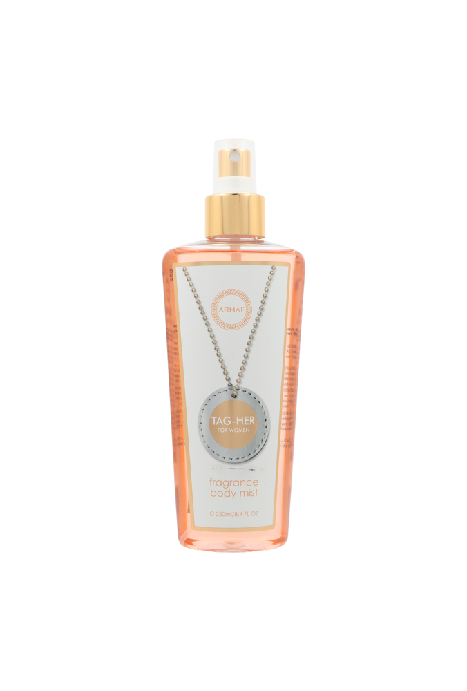 Armaf Tag Her Body Mist 250ml miniatura