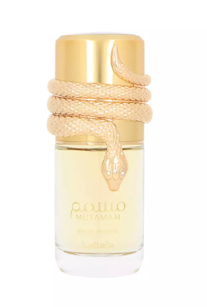 Lattafa Musamam White Intense Edp 100ml miniatura
