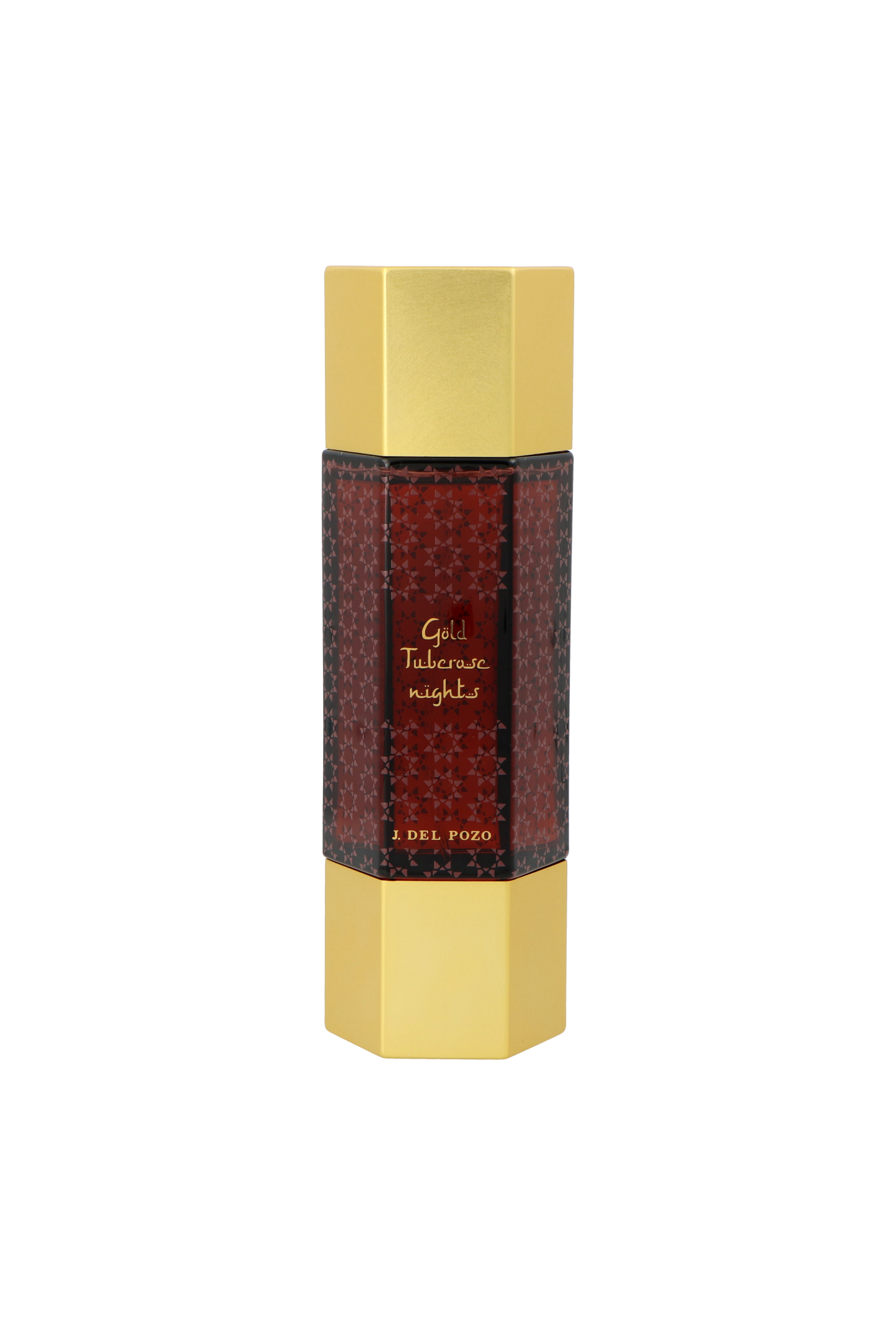 Jesus Del Pozo Arabian Nights Gold Tuberose Nights Edp 100ml