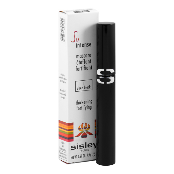 Zdjęcie produktu Sisley So Intense Mascara Thickening Fortifying 01 Deep Black 7,5ml