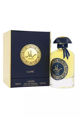 Lattafa Ra`ed Luxe Edp 100ml miniatura