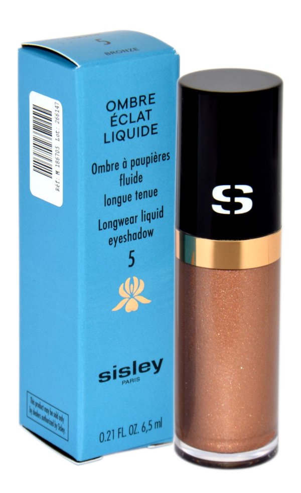 Zdjęcie produktu Sisley Ombree Eqluat Liquid Eyeshadow 5 Bronze 6,5ml