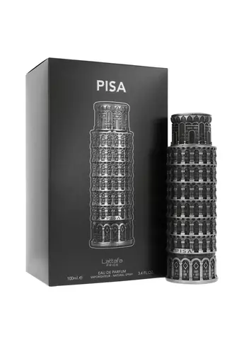 Lattafa Pride Pisa Edp 100ml miniatura