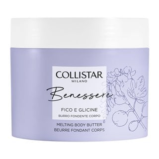 Collistar Fig And Wisteria Wellness Body Butter - Liquid 200m
