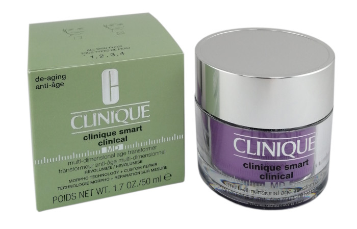 Clinique Smart Clinical Multi-Dimensional Age Transformer Revolumize 50ml