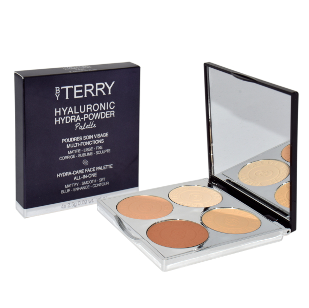 Zdjęcie produktu By Terry Hyaluronic Hydra-Powder Palette N2 Medium To Warm 4X2,5g