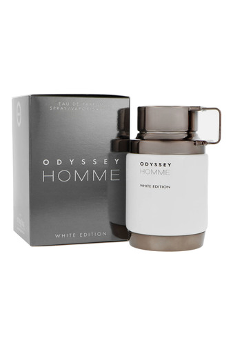 Armaf Odyssey Homme White Edition Edp 100ml miniatura