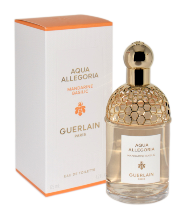 Guerlain Aqua Allegoria Mandarine Basilic Edt 125ml