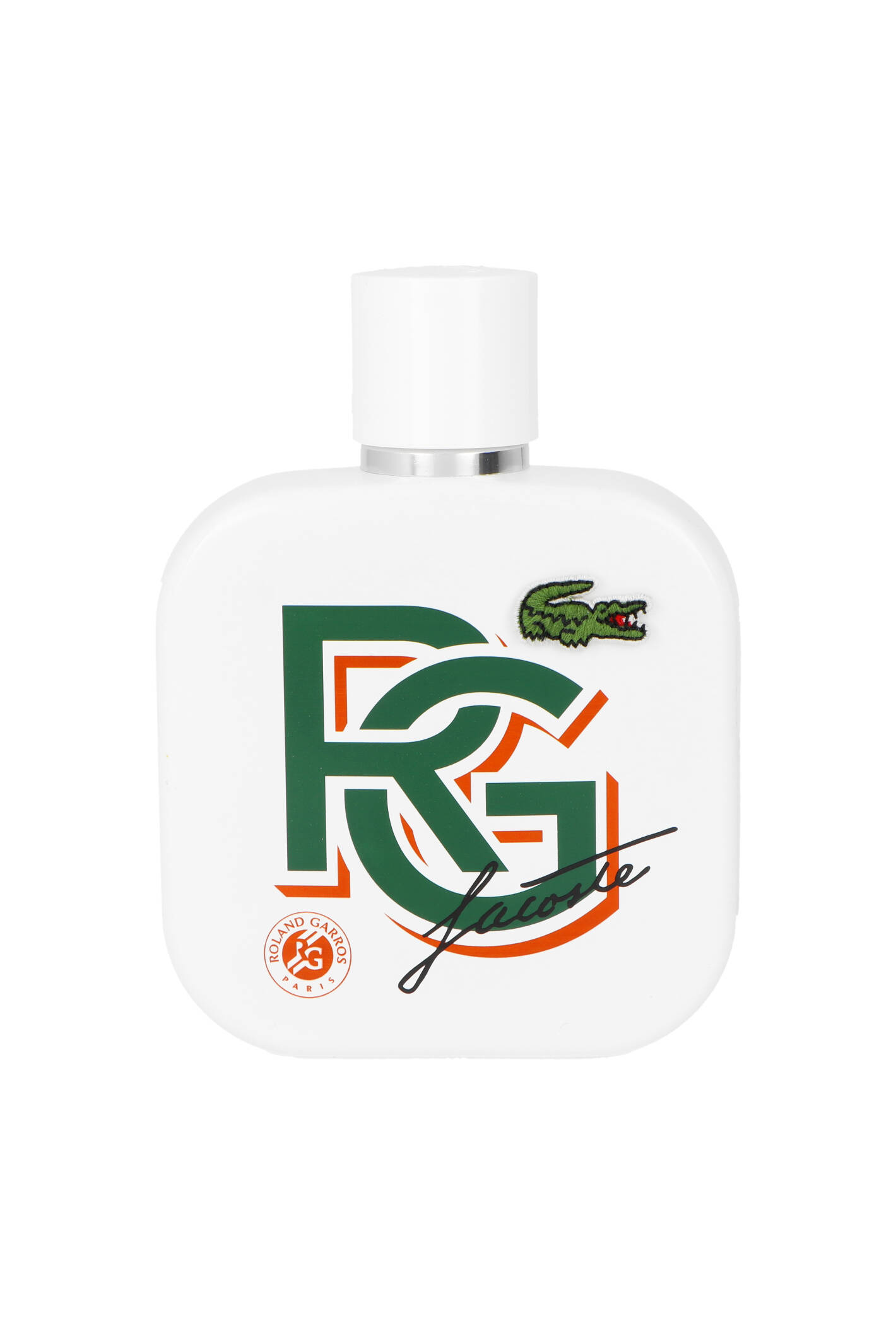 Lacoste L.12.12 Blanc x Roland Garros Edp 100ml