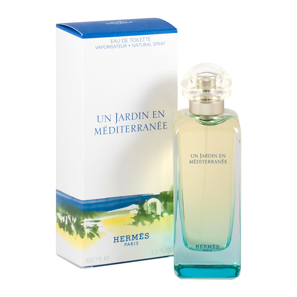 Hermes Jardin Un Jardin Enn Mediterranee Edt 100ml