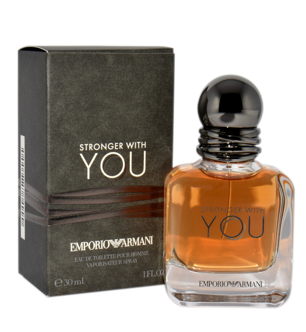 Armani Emporio Stronger With You Edt 30ml