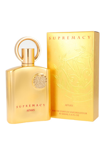 Afnan Supremacy Gold Edp 100ml miniatura