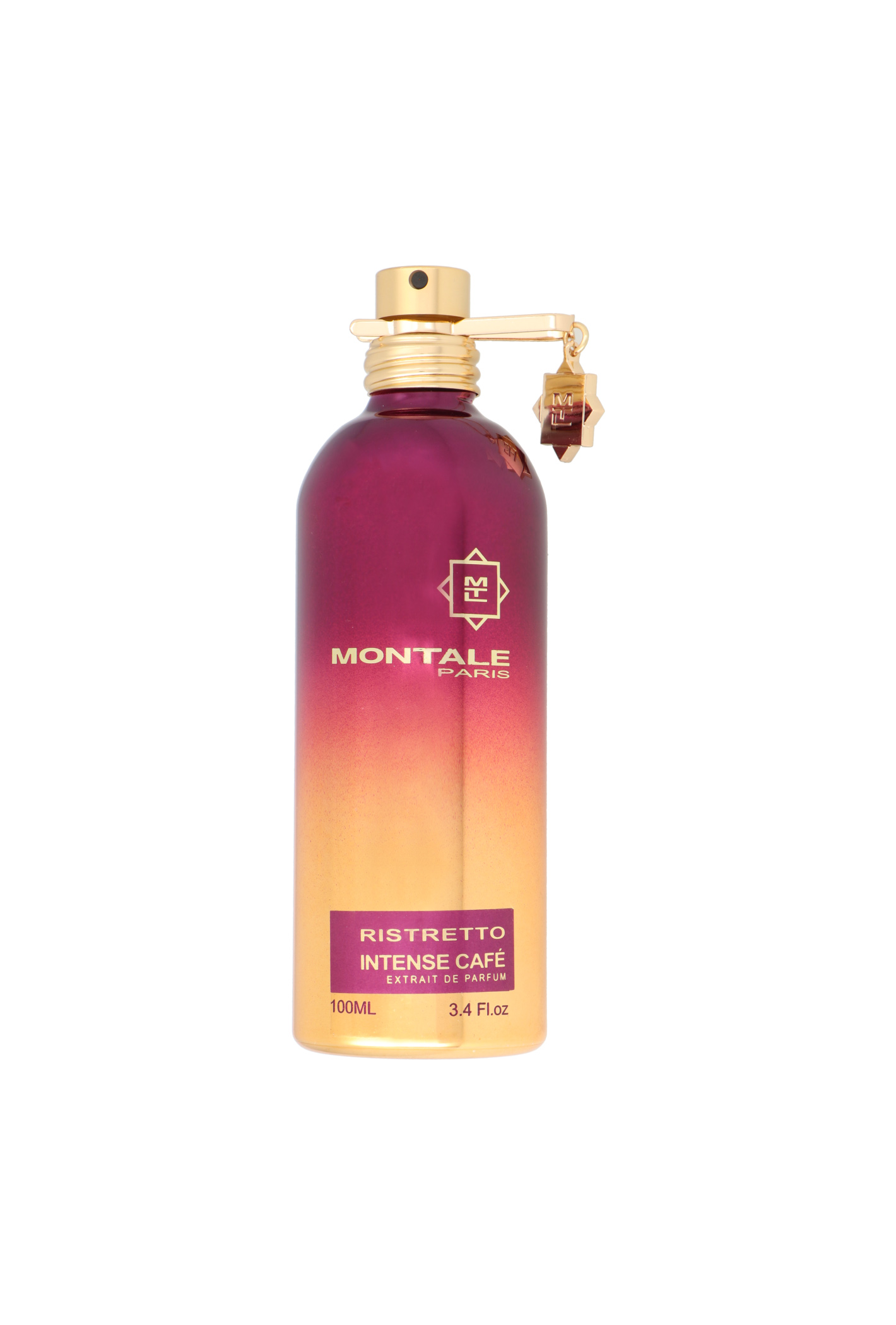 Tester Montale Ristretto Intense Cafe Edp 100ml