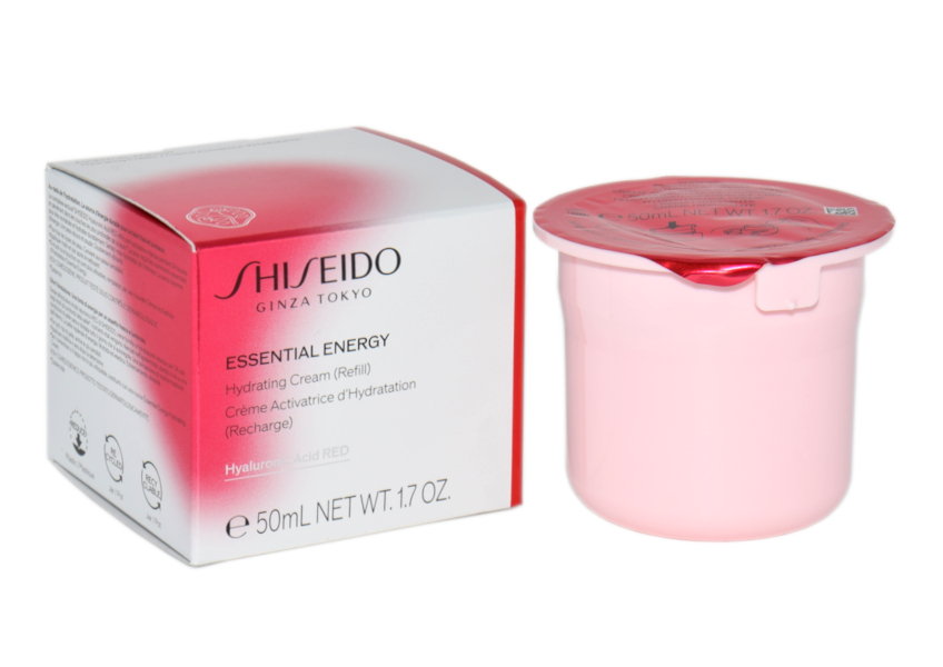 Zdjęcie produktu Shiseido Essential Energy Hydrating Cream 50ml Refill